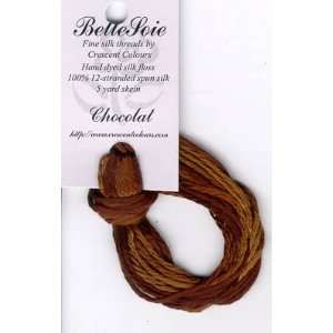  Chocolat (Belle Soie Silk Floss)