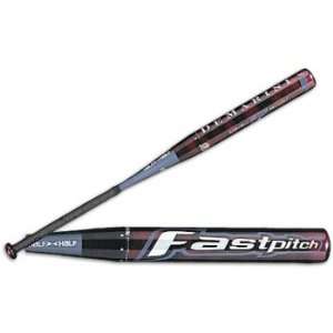  DeMarini F2 Fastpitch Softball Bat: Sports & Outdoors