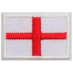 : SALE CHEAP 0.8 x 1.2 Mini England St Georges Cross Flag Backpack 