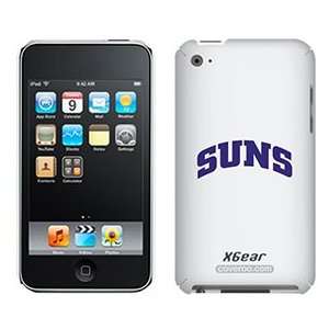  Phoenix Suns Suns on iPod Touch 4G XGear Shell Case 
