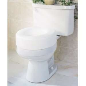  Guardian Economy Raised Toilet Seat   Qty of 3   Model 
