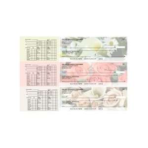  Floral Design Payroll Business Checks: Office Products