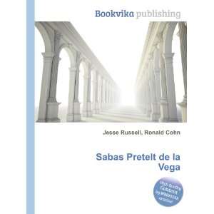 Sabas Pretelt de la Vega Ronald Cohn Jesse Russell  Books