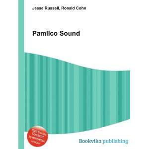  Pamlico Sound Ronald Cohn Jesse Russell Books