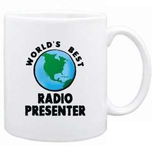  New  Worlds Best Radio Presenter / Graphic  Mug 