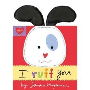  I Ruff You[ I RUFF YOU ] by Magsamen, Sandra (Author) Sep 