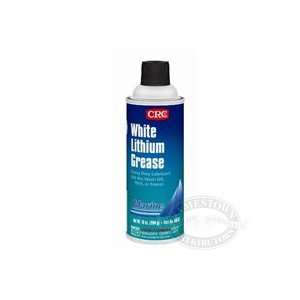  CRC White Lithium Grease Spray 06037 