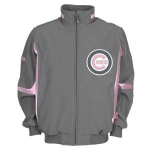Chicago Cubs Womens Fashion Lightweight Premier Jacket:  