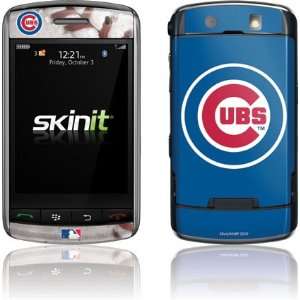  Chicago Cubs Game Ball skin for BlackBerry Storm 9530 