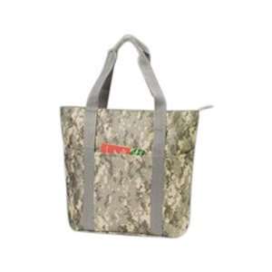  Digital Camo Tote Bag (Large): Sports & Outdoors