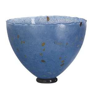  Kosta Boda Chicko Blue Bowl: Home & Kitchen