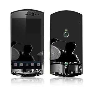  Sony Ericsson Xperia Neo and Neo V Decal Skin   Drum 