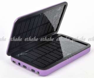 Smart Universal Solar Cell Phone PDA PSP Charger FDES1G  