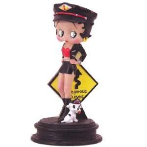  Betty Boop/Dangerous Curves 5.5 Figurine Toys & Games