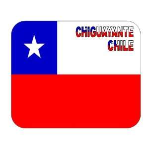  Chile, Chiguayante mouse pad 
