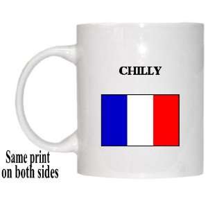  France   CHILLY Mug 
