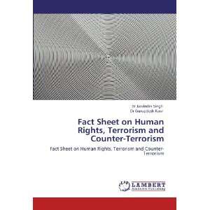  Fact Sheet on Human Rights, Terrorism and Counter 