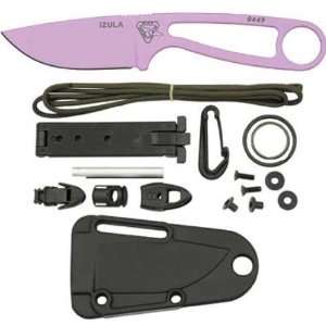  RAT Cutlery IZULA Pink & Survival Kit