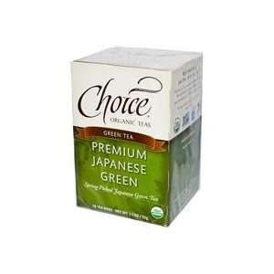  Green Tea Organic   16   Bag: Health & Personal Care