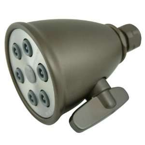  Oil Rubbed Bronze 2 3/4 Multi Function Showerhead with 6 Jets K138A