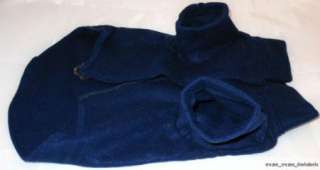Snuggly Wrap Fleece Dog Winter Coat Jacket Blanket Bow Wow Pet NEW 