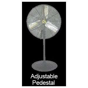  Light/Commercial Pedestal Fan