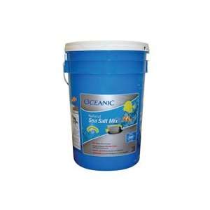    Oceanic 81050 Natural Sea Salt Mix, 200 Gallon Bucket
