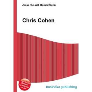 Chris Cohen [Paperback]