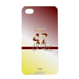 Coveroo Chris Cooley Color Jersey on XGear Case for iPhone 