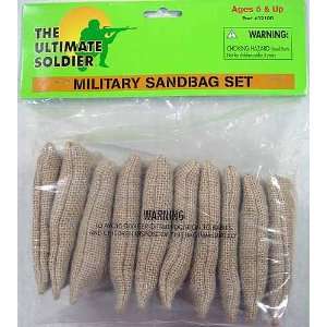  Ultimate Soldier Sand Bag Set Toys & Games