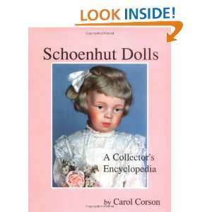   Dolls A Collectors Encyclopedia (9780875884004) Carol Corson Books