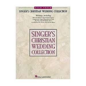  Singers Christian Wedding Collection Musical Instruments