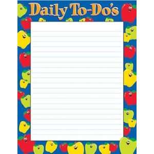  Daily To Dos Lc Learning Charts Arts, Crafts & Sewing