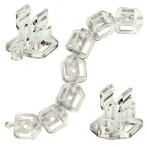  (25 Pack) Rope Light Clips for 3/8 or 1/2 in. Rope