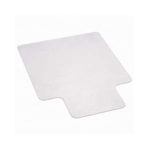   Chair Mat for Low Pile Carpet, 36w x 48h, Clear: Home & Kitchen