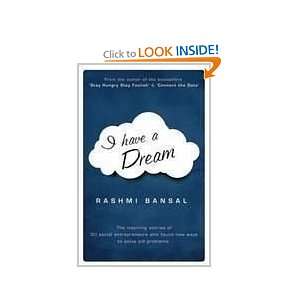  I have a dream [Paperback]: Bansal: Books