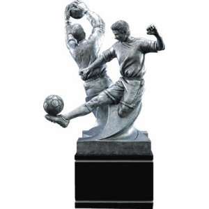    Signature Series Male / Female Soccer Trophy
