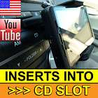 Smart Phone Car Mount Auto CD Dash Cell Cradle Holder