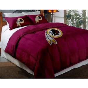  Washington Redskins NFL Style Twin/Full Comforter   72x86 