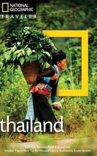  Thailand by China Williams, Lonely Planet 