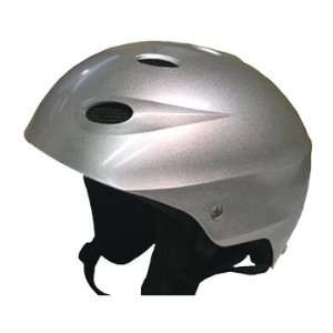  Ski/Snowboard Helmet   Silver