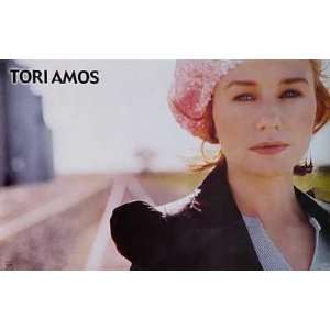  Tori Amos Pink Sequin Hat    Print