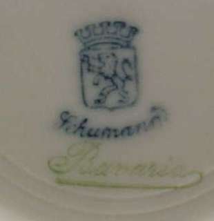 schumann 3 3 4 x 7 8 nut dishes sold individually in excellent to mint 