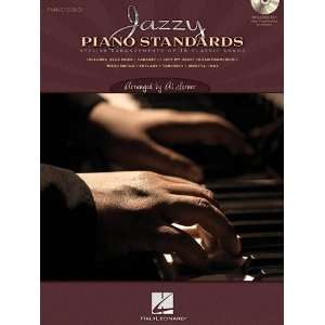  Jazzy Piano Standards   Stylish Arrangements of 15 Classic 