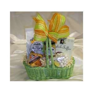 Gourmet Cheery Snacking Gift Basket  Grocery & Gourmet 