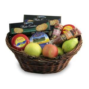 Snackers Delight Gift Basket Grocery & Gourmet Food