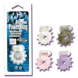  Silicone power ring smoke: Health & Personal Care
