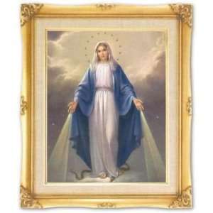 Our Lady of Grace Framed Print 
