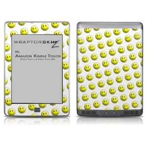   Kindle Touch Skin   Smileys 