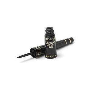  Revlon Colorstay Liquid Liner Eye Pen, Icy Black, (0.8 fl 